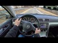 2013 Volkswagen Passat SE - POV Test Drive (Binaural Audio)