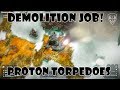 Space Engineers: Hard Survival Economy Ep.7 (Demolition Job)