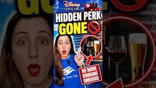 The Best Hidden Disney Cruise Perk Just Disappeared… 🛑⁠