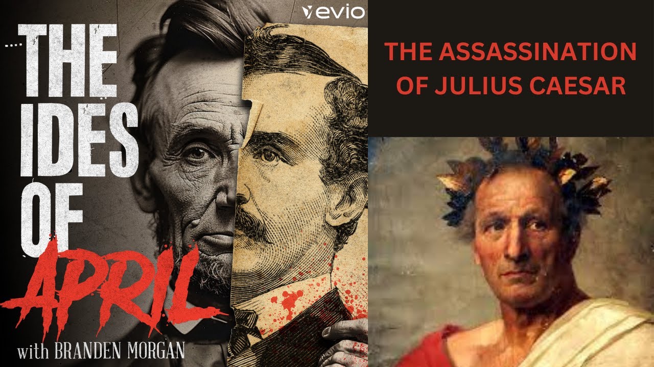 The Ides of April: The Assassination of Julius Caesar (Part I) - YouTube