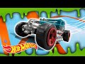 @Hot Wheels | MESSIEST Slime Disasters from HOT WHEELS CITY 😵