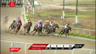 Vidéo de la course PMU PRIX MELIHUAL