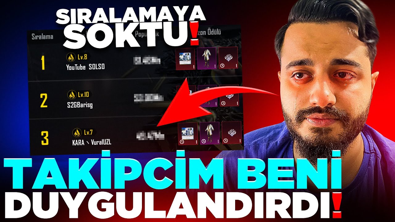 TAKİPÇİMİN SÜPRİZİ BENİ POPÜLERLİK SIRALAMASINA SOKTU! DUYGULANDIM…