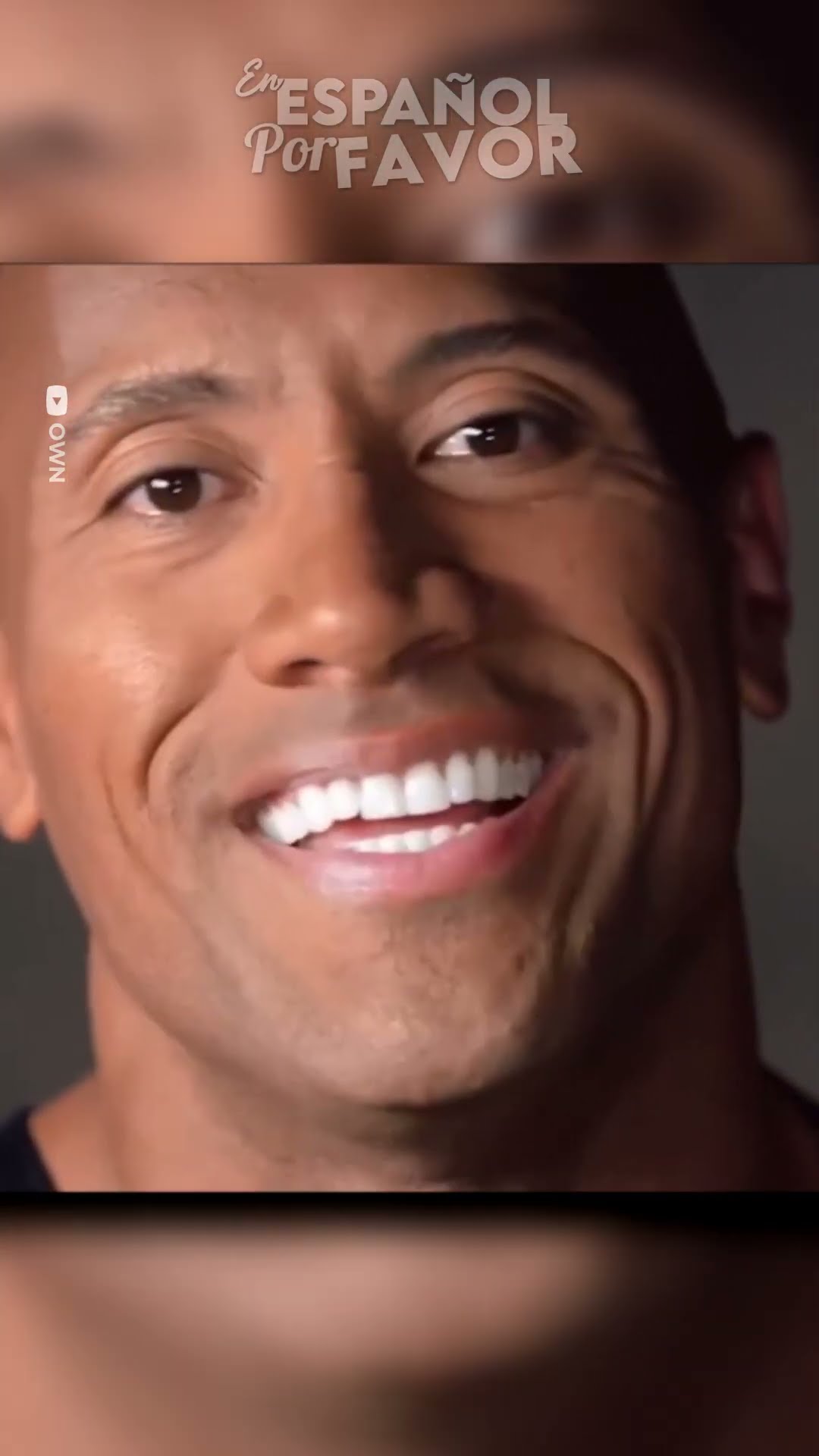 El día que Dwayne THE ROCK Johnson decidió ser LUCHADOR #wwe #español #therock #curiosidades #shorts