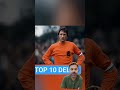 Top 5. Que opinas. Maradona siempre 1ero. @super-maradona
