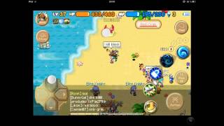 IMO ザ・ワールド・オブ・マジック・ビーチ PK カリゴ +サプライズ! screenshot 5