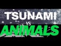 Martin Garrix Animals Vs. DVBBS Tsunami [ 1 Hour ]