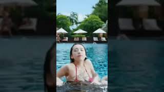 都丸紗也華さん✨モンストCM