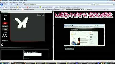Handwriting Recognition System