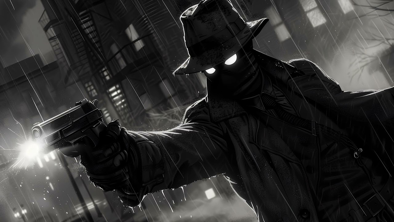 MARVEL - Shadows & Webs (Spider-Man Noir's Song)