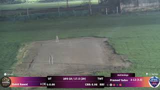 The White Tigers! vs UK Tigers live cricket match | 15-Aug-26 04:46 PM 20 live - WEEKEND CUP SESSIO screenshot 5