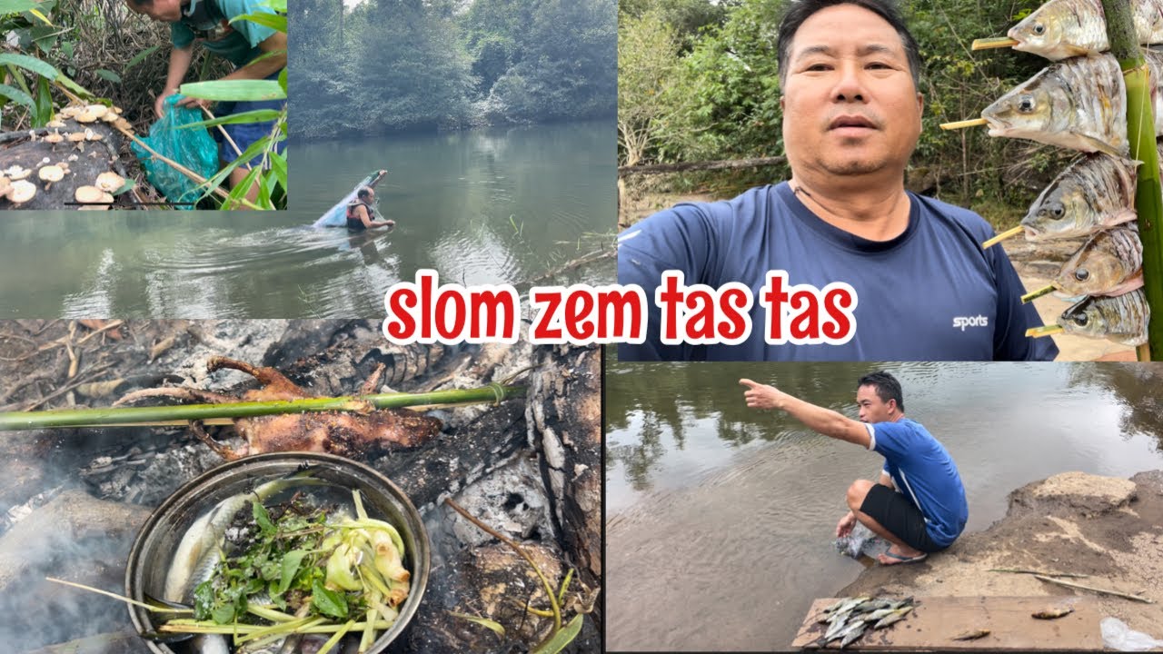 Когда мы пошли на рыбалку, они оказались такими умными, что съели всё. Это было очень весело. 11....