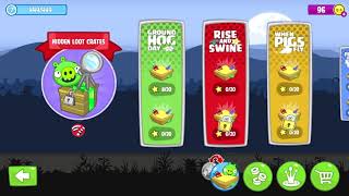 [Bad Piggies] how to get any sandbox level for -1 coin (except for field of dreams) screenshot 5