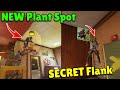 NEW *799* IQ Plant Spot On Reworked Outback | Best Flank Trick - Rainbow Six Siege