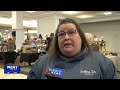 Local artists gather at Arnot Mall for holiday craft fair