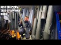 I BOUGHT A WHOLE CHURCH ORGAN - Part 1 The Organs Removal