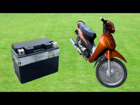 Motorcycle Batteries-New Technologies
