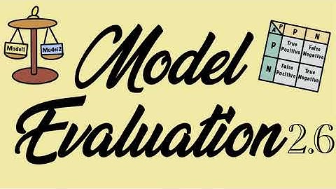 Model evaluation 2.6 - Hold-out validation