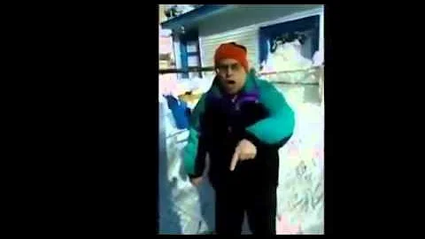 Gary the angry neighbour