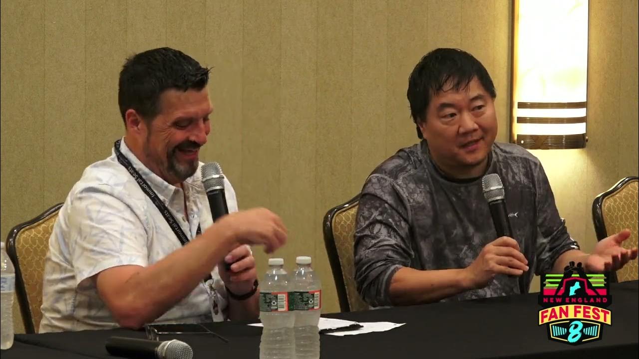 Exclusive Shoot Interview with Charlie Minn YouTube