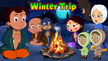 Chhota Bheem - A Trip to Kashmir | Hindi Cartoons for Kids | Fun Kids Videos