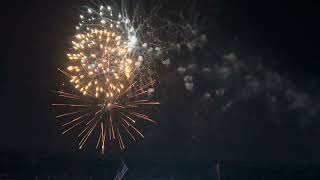 Dbacks VS Cardinals 4/12/24 Postgame Firework Show