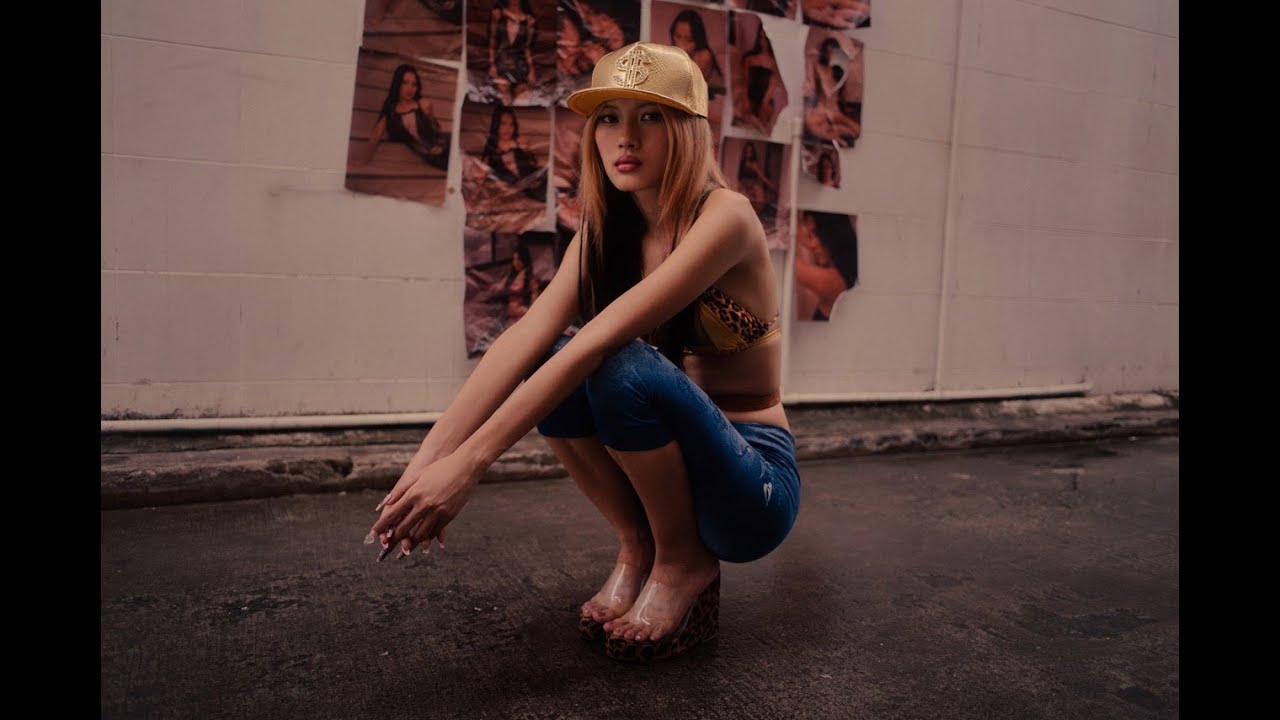 AMERA HPONE - Waste My Time (Official Music Video)