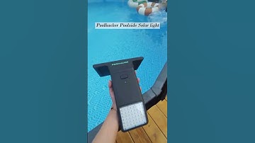 The best above ground pool nighttime setup ideas! You don