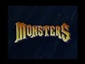 Monsters Opening And Closing Credits And Theme Song 