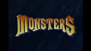 Monsters Opening and Closing Credits and Theme Song