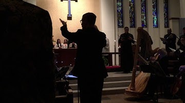 Sanctus from "Requiem" - John Rutter