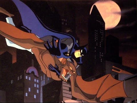 BATMAN:THE ANIMATED SERIES - \