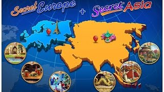 Secret Europe: Hidden Object