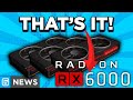 AMD Teases RX 6000 Series, RTX 3080 Gaming Performance!