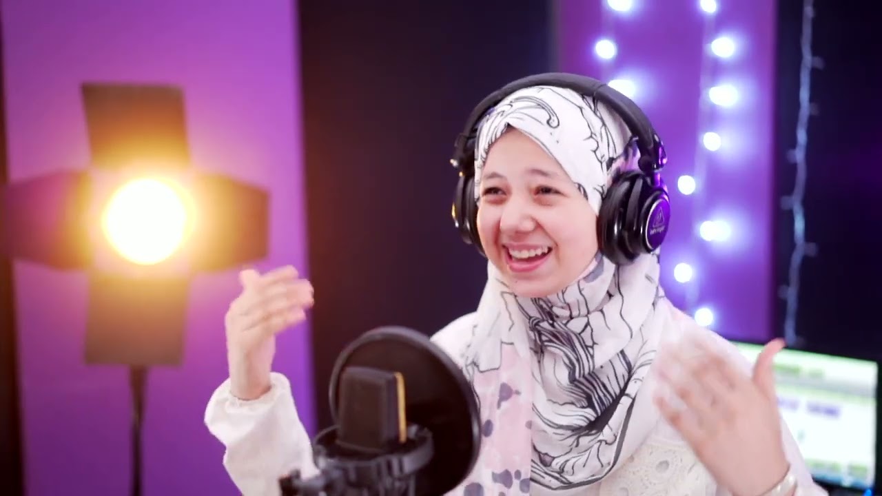 المنشدة ياسمين حجاج - عشاق جمال سيدنا النبي - يا مداحين النبي