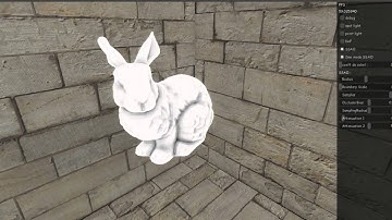 Screen Space Ambient Occlusion