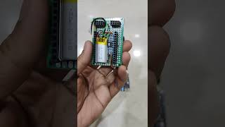 #shorts BT Jammer 👾 Using ESP32 and dual Nrf24l01 module #shorts #diy #hacking #cybersecurity #viral