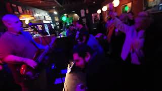 Razor Sharp in Long Beach 1/11/25. " Hot and Bovvered"