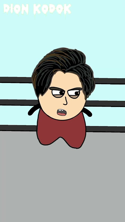 Bang POt asks for money #trendingshorts #animationindonesia #dhotdesign #animationpodtoon