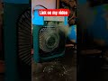 MINI AIR COOLER FAN COOLING 🧚✨#gadget #trending #unboxing #entertainment #product #3d #shorts
