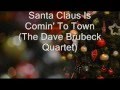 Quartet Jazz Christmas