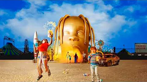 Travis Scott - SICKO MODE (Instrumental)