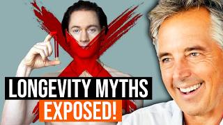 The Secret to Living Over 100 Years (Blue Zones Explained) | Dan Buettner | Align Podcast #557