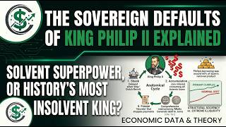 The Sovereign Defaults of King Philip II Explained | Common Sense Capitalism