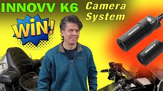 INNOVV K6 Motorcycle Camera: Full Review, and WIN ONE FREE!