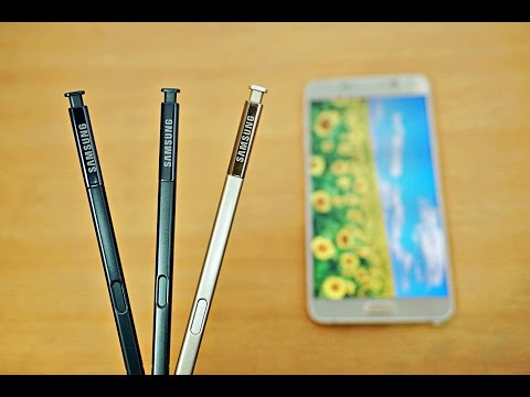 BEST SAMSUNG GALAXY NOTE 7 REPLACEMENT!!! (4K)