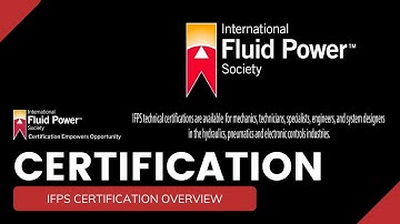 IFPS Certification Overview