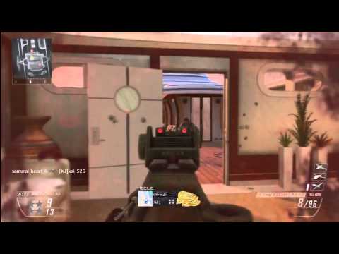 【BO2】未来でも俺にまかせろ！PART4『このサブマシンガン強いねｗ』