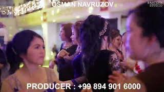 Osman Navruzov -  Go'zlari qaro (toy version ) Resimi