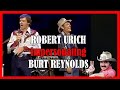 Capture de la vidéo Robert Urich Impersonating Burt Reynolds